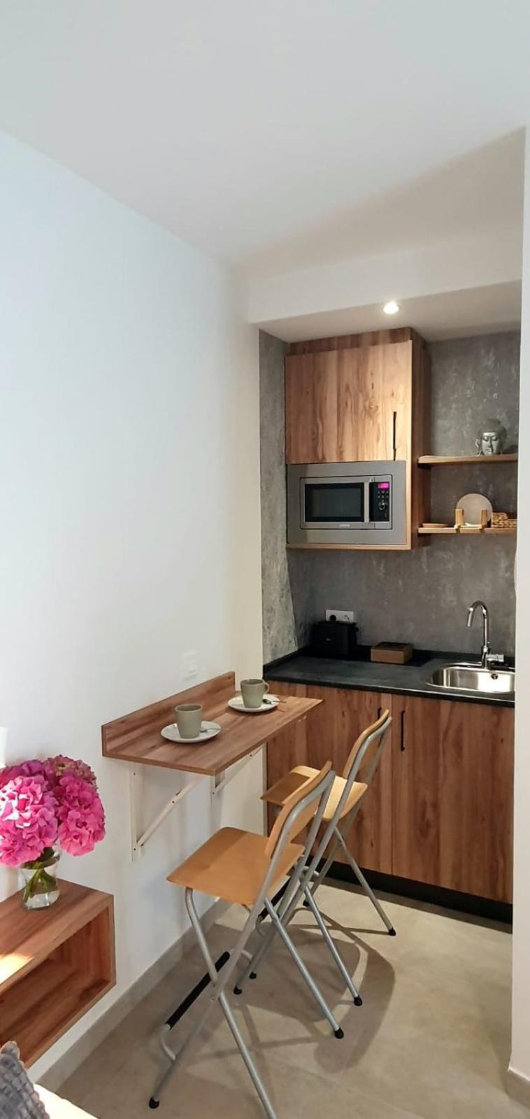 A Casa Do Fisio Apartment Cangas do Morrazo Luaran gambar
