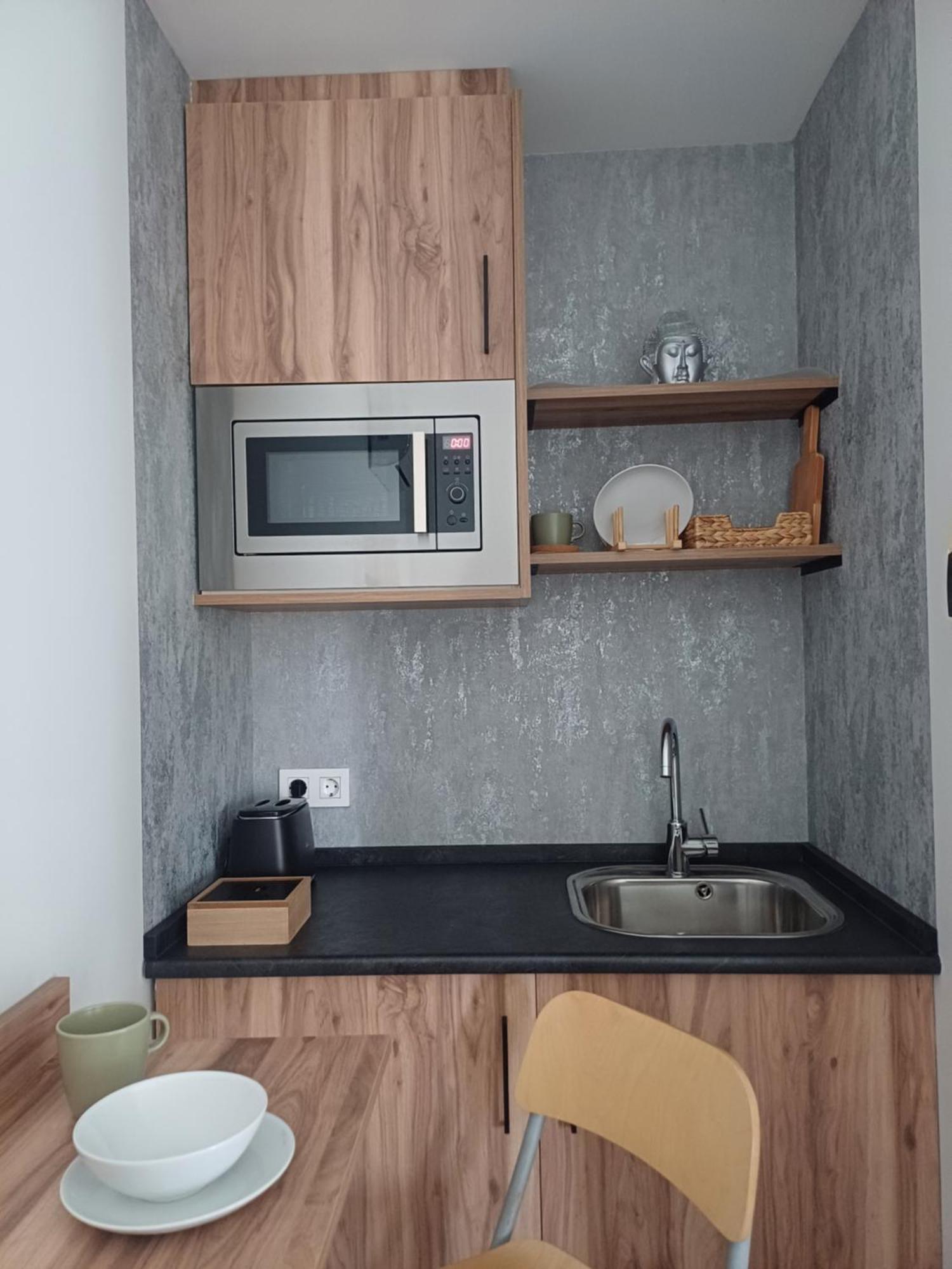 A Casa Do Fisio Apartment Cangas do Morrazo Luaran gambar
