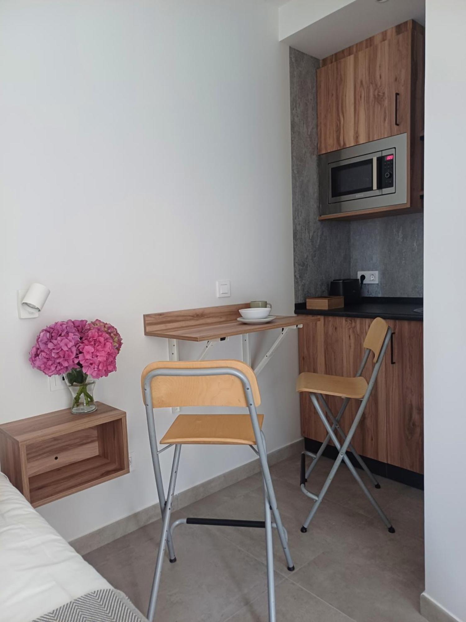 A Casa Do Fisio Apartment Cangas do Morrazo Luaran gambar