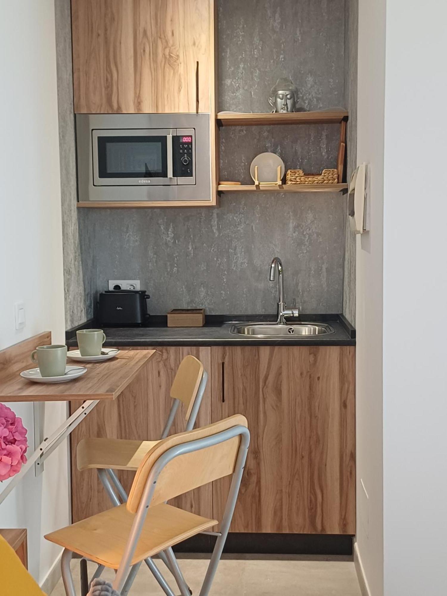 A Casa Do Fisio Apartment Cangas do Morrazo Luaran gambar