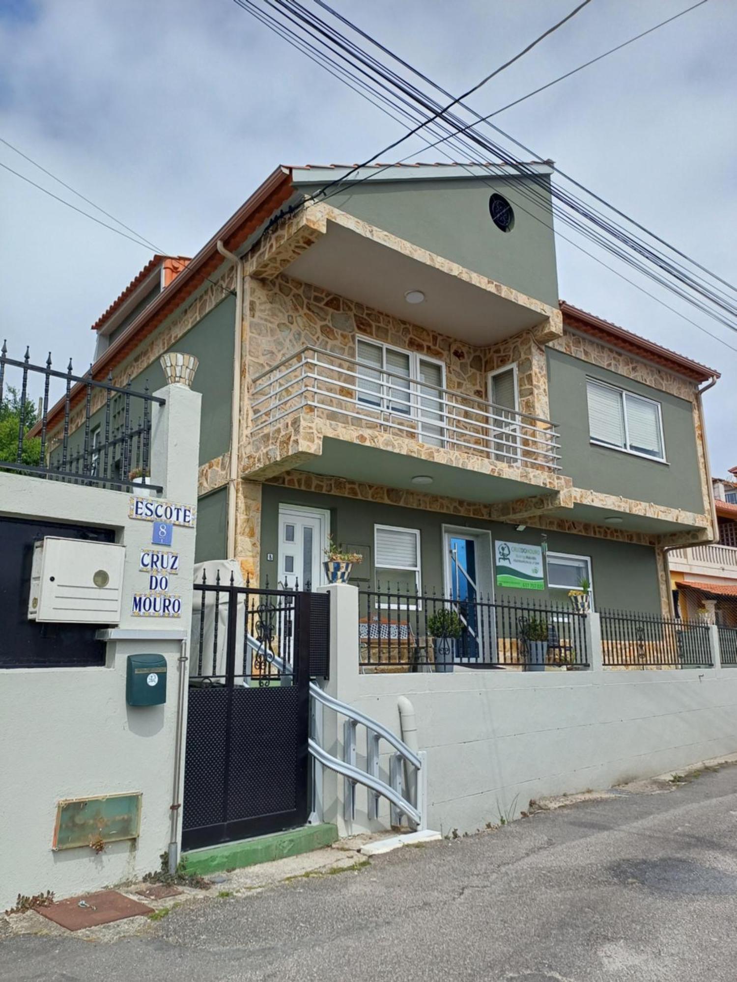 A Casa Do Fisio Apartment Cangas do Morrazo Luaran gambar